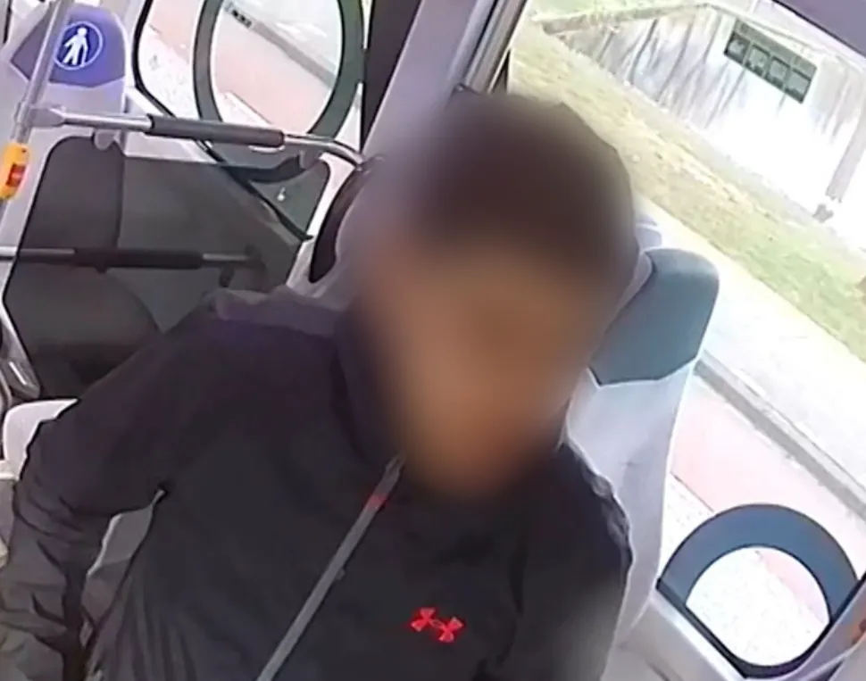 mishandeling buschauffeur