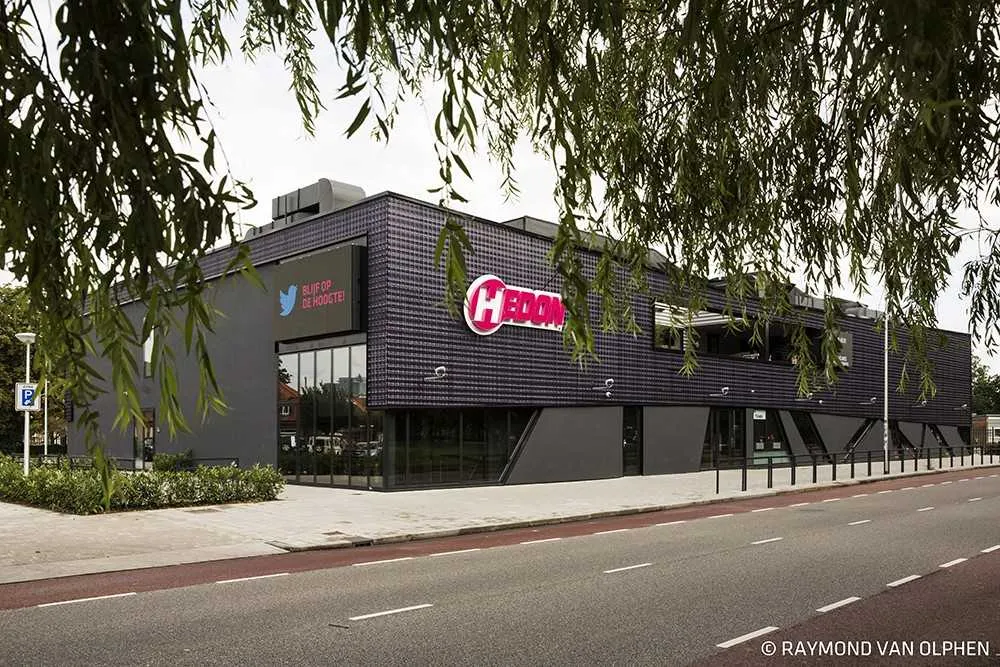 poppodium hedon zwolle