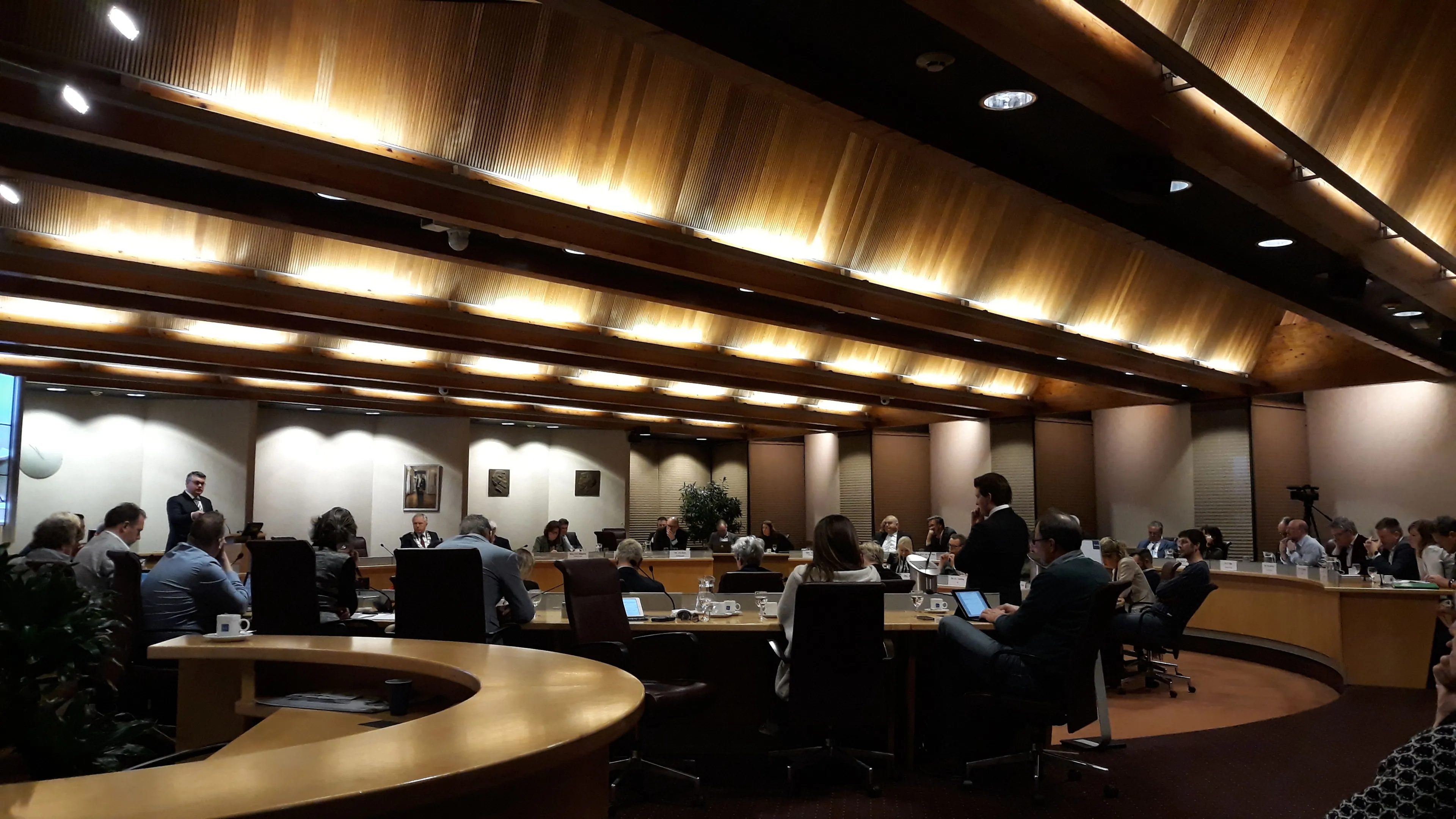 raadszaal 2018