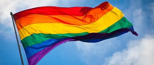 regenboogvlag full 737 coming out