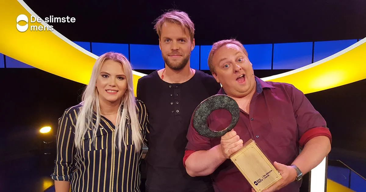 roelof de vries slimste mens