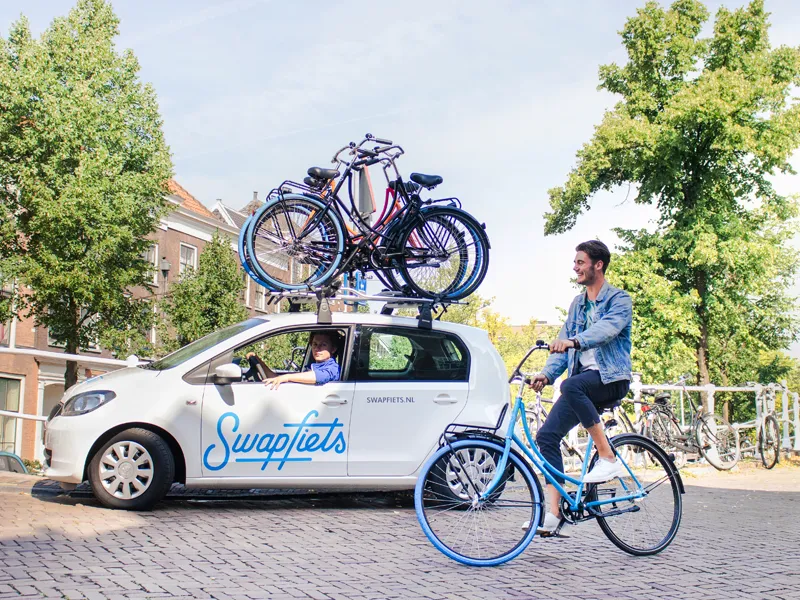 swapfiets