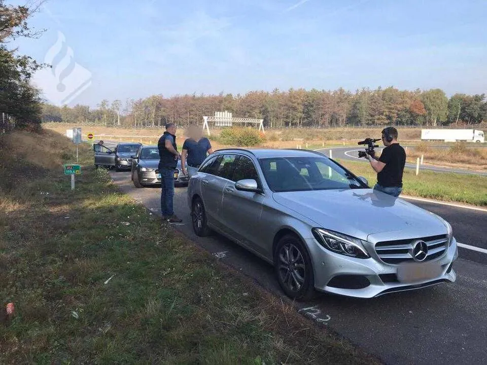 touringbus politie bekeuringen