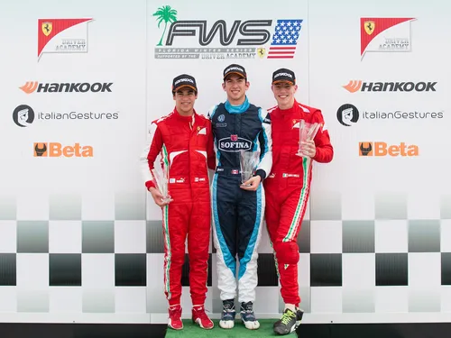 Herken jij deze coureurs?