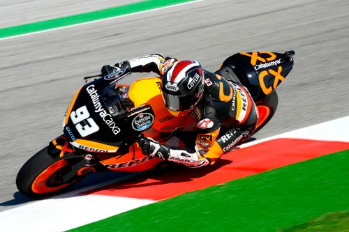 Fans waren al bekend met het talent van Marc Marquez voordat hij überhaupt in de MotoGP reed.