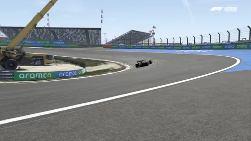 Bocht 4, de Hugenholtzbocht, in F1 2021