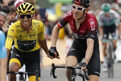 INEOS won de Tour de France voor het laatst in 2019