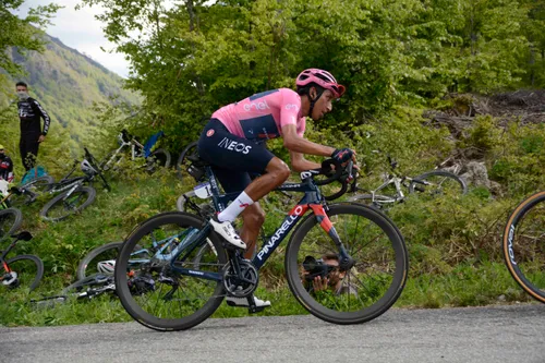 Bernal was verreweg de sterkste klimmer in de Giro
