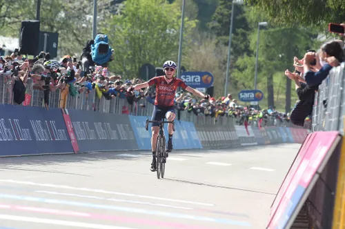 Dan Martin nog een keer deze Giro?