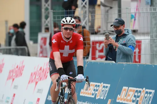 Op Stefan Küng kan je altijd rekenen!