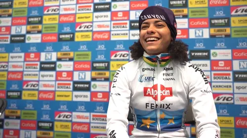 Alvarado legde vorig jaar beslag op de Europese titel