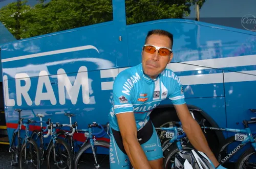 Erik Zabel sloot zijn loopbaan af bij Milram