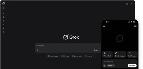 Gok 4 interface