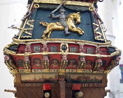 164968 gerestaureerde scheepsmodel grote kerk alkmaar 2 ef69e3 original 1430226664