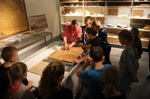 2 speurtocht voor kinderen