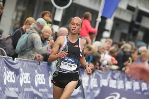 Stan Niesten eerder tijden Dam tot Damloop (foto: Wim Meijer Fotografie)
