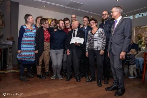 ad orkonde en familie