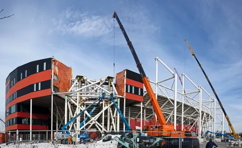 afas stadion pano wim meijer fotografie