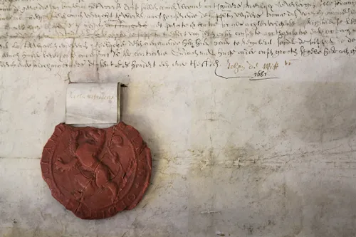 afb 1 pb raa zegel en handtekening