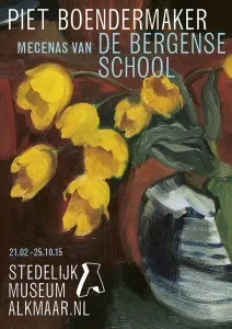 affiche boendermaker kleiner formaat 212x300