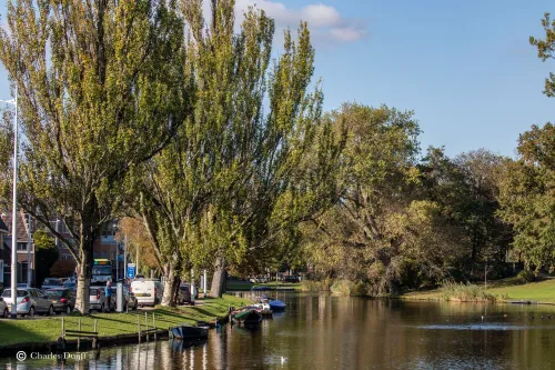 alkmaar langs water