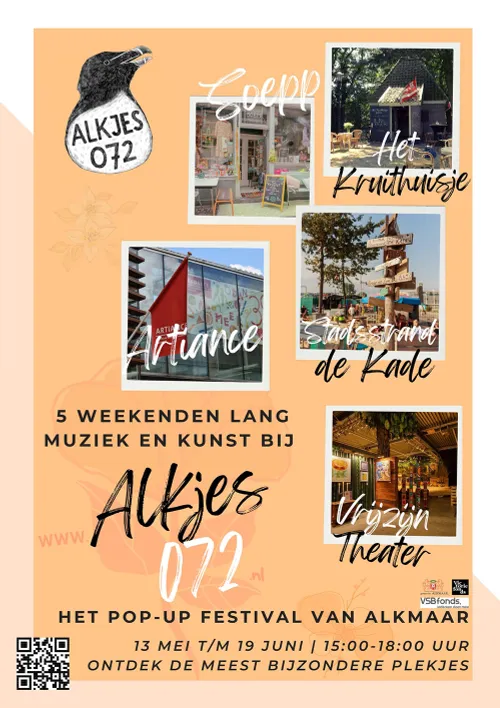 alkmaar poster
