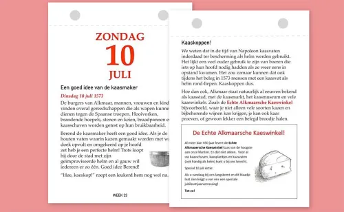 alkmaarschescheurkalender voorachter