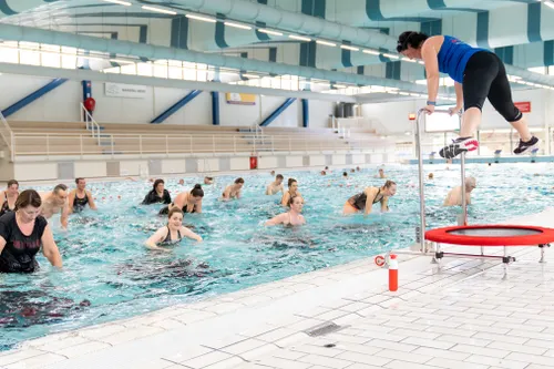 aquasporten in de meivakantie