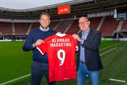 az en alkmaar marketing trotse partners foto ed van de pol