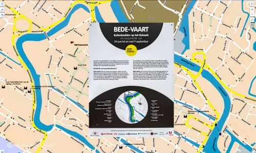 bedevaartroute