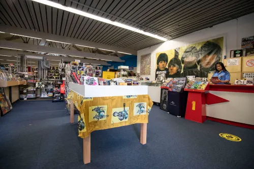 bewatlemuseum entree