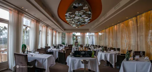 bokkedoorns interieur