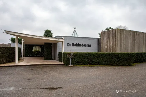 bokkedoorns rastaurant