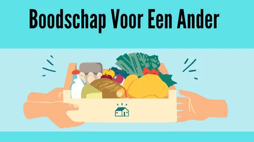 boodschap voor een ander