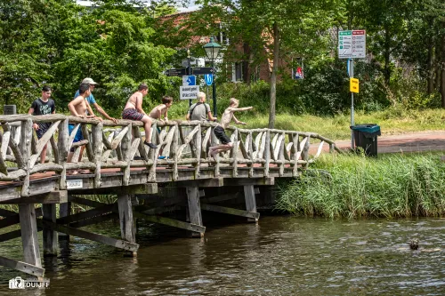 brug springen