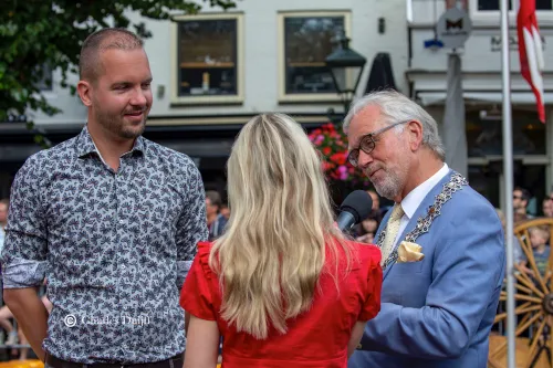 burgemeester iii