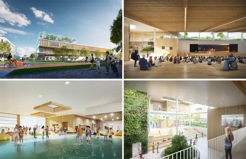 combi europese school