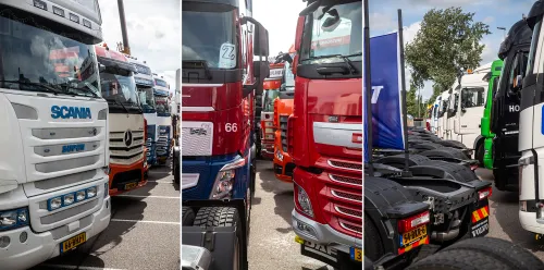 combi geparkeerd wmf