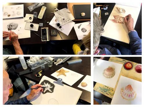 cover tekenles blinkerd