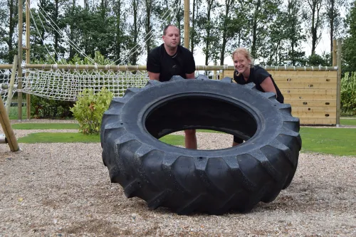 crossfit bij outdoorpark alkmaar