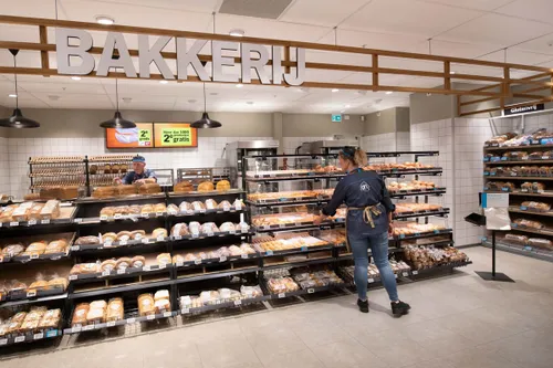 de bakkerij van albert heijn overstad heeft een groot assortiment foto albert heijn yasmin hargreaves