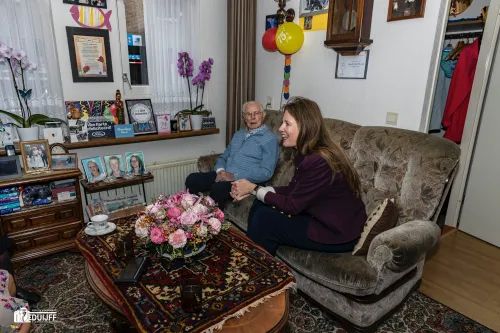 dhr wassing en burg schouten