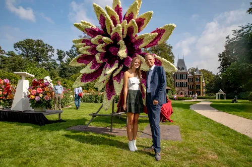 directeur keukenhof