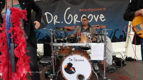 dr groove 4