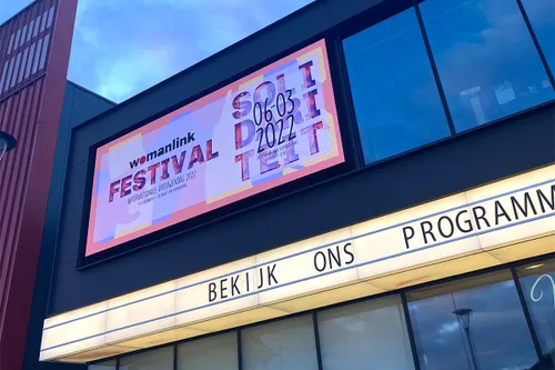 entree buiten podium victorie iv2022