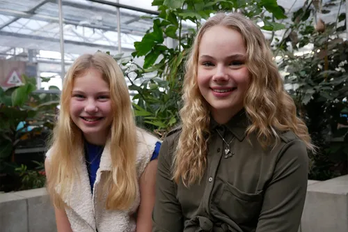 esmee smit en merel de boer pr