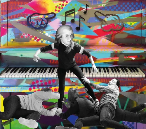 foto amadeus promo artiance hnt