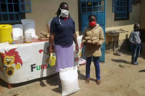 funakoshi fursa voedselhulp