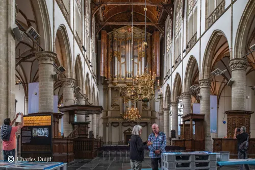 grote kerk orgel
