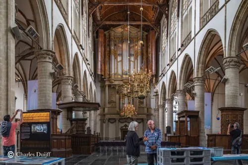 grote kerk orgel